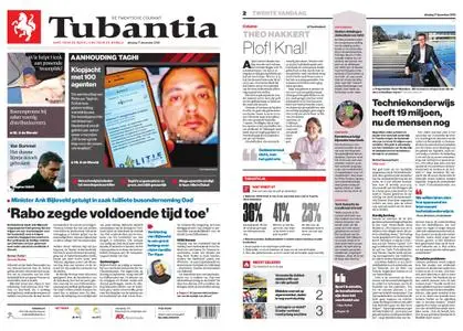 Tubantia - Enschede – 17 december 2019