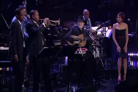 Wynton Marsalis & Willie Nelson - Play The Music Of Ray Charles (2009)