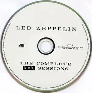 Led Zeppelin  - The Complete BBC Sessions (2016) Re-up