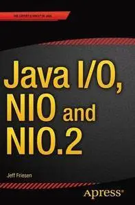 Java I/O, NIO and NIO.2 (Repost)