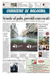 Corriere di Bologna – 15 marzo 2020