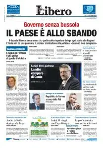 Libero - 19 Maggio 2020