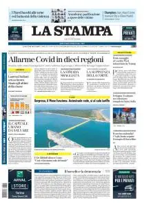 La Stampa Vercelli - 11 Luglio 2020