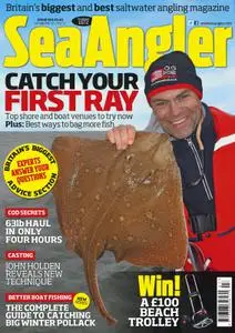 Sea Angler – 12 February 2015