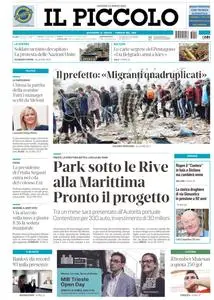 Il Piccolo Trieste - 13 Aprile 2023