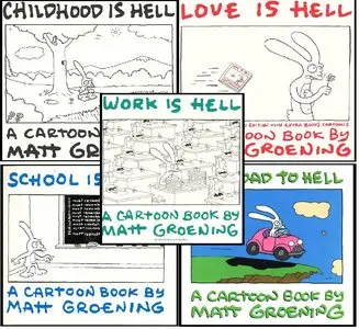 Other comics by Matt Groening (unknown)