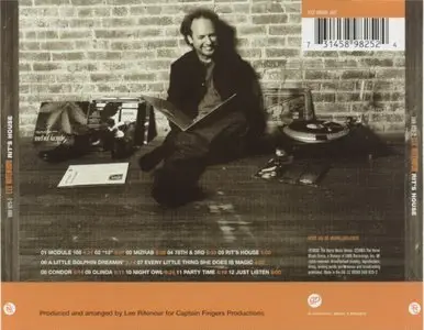 Lee Ritenour - Rit's House (2002) {Verve}