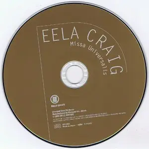 Eela Craig - Missa Universalis (1978) [Japan Remastered 2009]