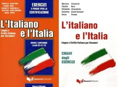 Marcello Silvestrini, "L'italiano e l'Italia"