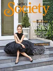 Metro Society - September 2017