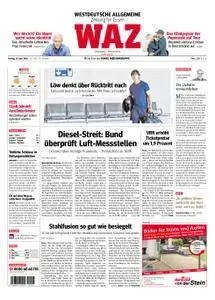 WAZ Westdeutsche Allgemeine Zeitung Essen-Steele/Kray - 29. Juni 2018