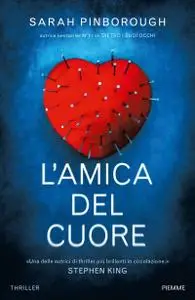 Sarah Pinborough - L'amica del cuore (Repost)