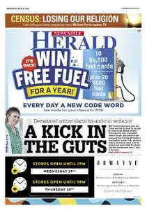 Newcastle Herald - 29 June 2022