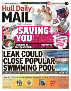 Hull Daily Mail – 12 October 2022
