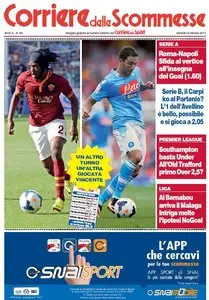 Il Corriere delle Scommesse n. 49 (18/10/13)