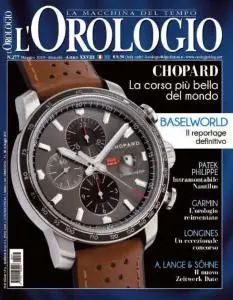 l'Orologio N.277 - Maggio 2019