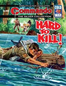 Commando – 21 June 2022