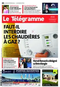 Le Télégramme Landerneau - Lesneven – 07 juin 2023
