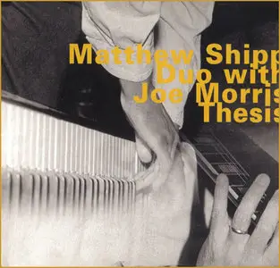 Matthew Shipp Duo With Joe Morris - Thesis (1997)