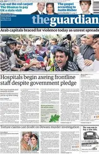 The Guardian 2011.02.18