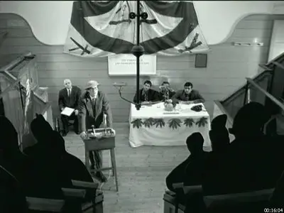 The Nine Lives of Tomas Katz - by Ben Hopkins (2006). DVDRip