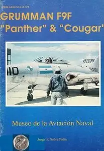 Aeronaval 02 - Grumman F9F 'Panther' & 'Cougar'