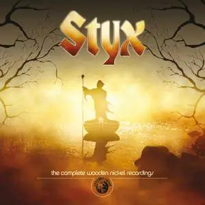 Styx - The Complete Wooden Nickel Recordings (2005) [2-CD Set]