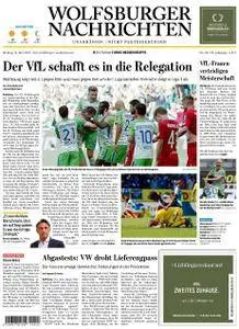 Wolfsburger Nachrichten - Unabhängig - Night Parteigebunden - 14. Mai 2018