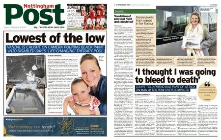 Nottingham Post – December 17, 2019