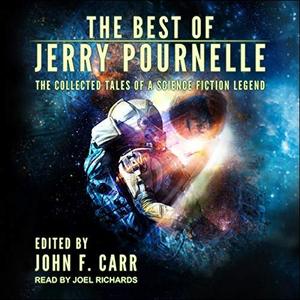 The Best of Jerry Pournelle [Audiobook]