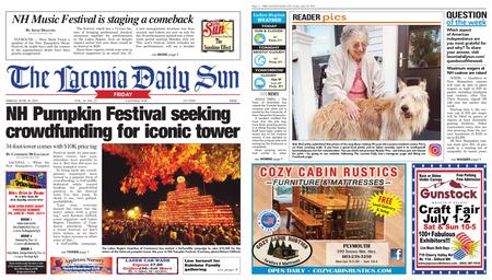 The Laconia Daily Sun – June 30, 2023