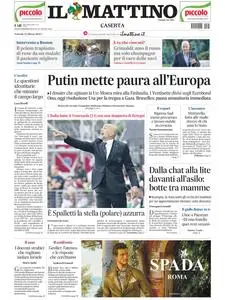 Il Mattino Caserta - 22 Marzo 2024