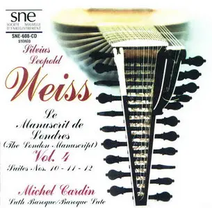 Weiss - The London Manuscript Vol.04 of 12