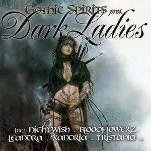 VA: Gothic Spirits pres. Dark Ladies 1 - 4 (2011-2013)