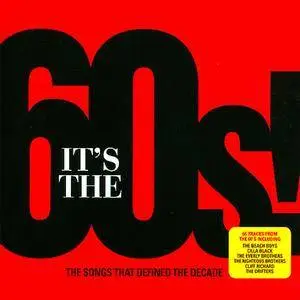 VA - Its The 60s (3CD, 2016)