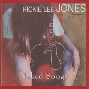 Rickie Lee Jones - Original Album Series (2009) [5CDs] {Warner}