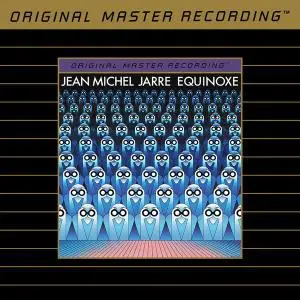 Jean Michel Jarre - Equinoxe (1978) [MFSL, 1995]