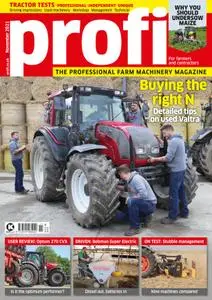 Profi – November 2021