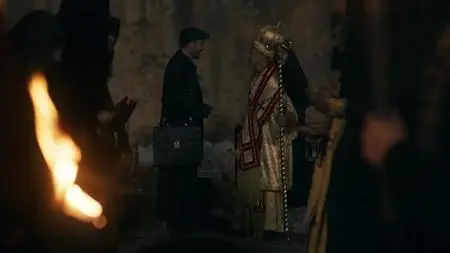 The Envoys S01E01