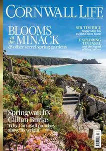 Cornwall Life - April 2024