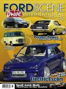 Ford Scene Drive International 03/2009