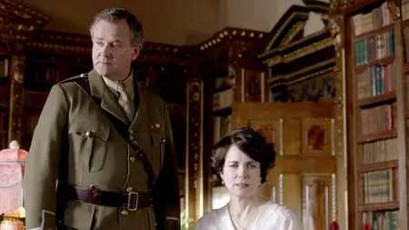 Downton Abbey [Season 2: 1-8 series of 8] / Аббатство Даунтон [2 сезон: 1-8 серии из 8] (2011) [Repost]