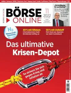 Börse Online – 17. März 2022