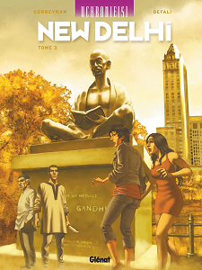 Uchronie(s) - New Delhi - Tome 3