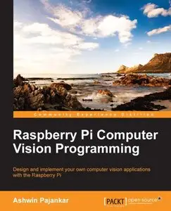 Raspberry Pi Computer Vision Programming (Repost)