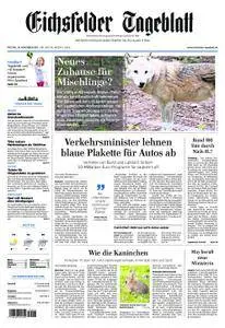 Eichsfelder Tageblatt - 10. November 2017