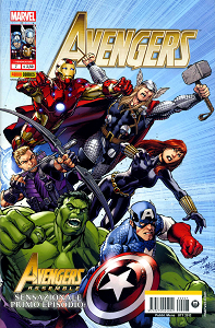 I Vendicatori Presenta - Avengers - Volume 7