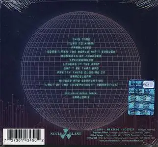 The Night Flight Orchestra - Sometimes The World Ain't Enough (2018) {Nuclear Blast}