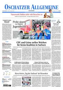 Oschatzer Allgemeine Zeitung - 09. September 2019
