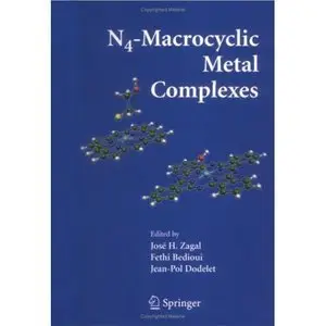 J.H. Zagal, Fethi Bedioui, and J.P. Dodelet, "N4-Macrocyclic Metal Complexes" (Repost)